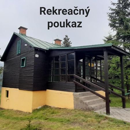 Chata Julka Imrikfalva Kültér fotó