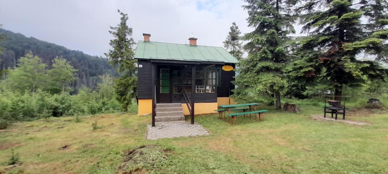 Chata Julka Imrikfalva Kültér fotó