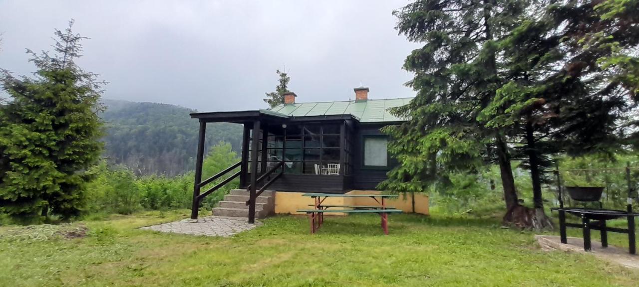 Chata Julka Imrikfalva Kültér fotó