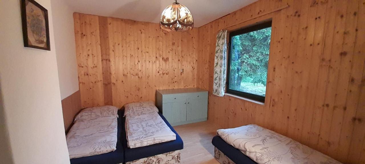 Chata Julka Imrikfalva Kültér fotó